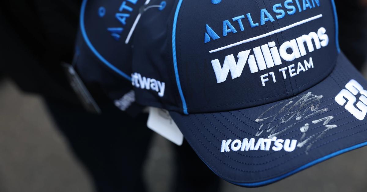 williamsf1 competition