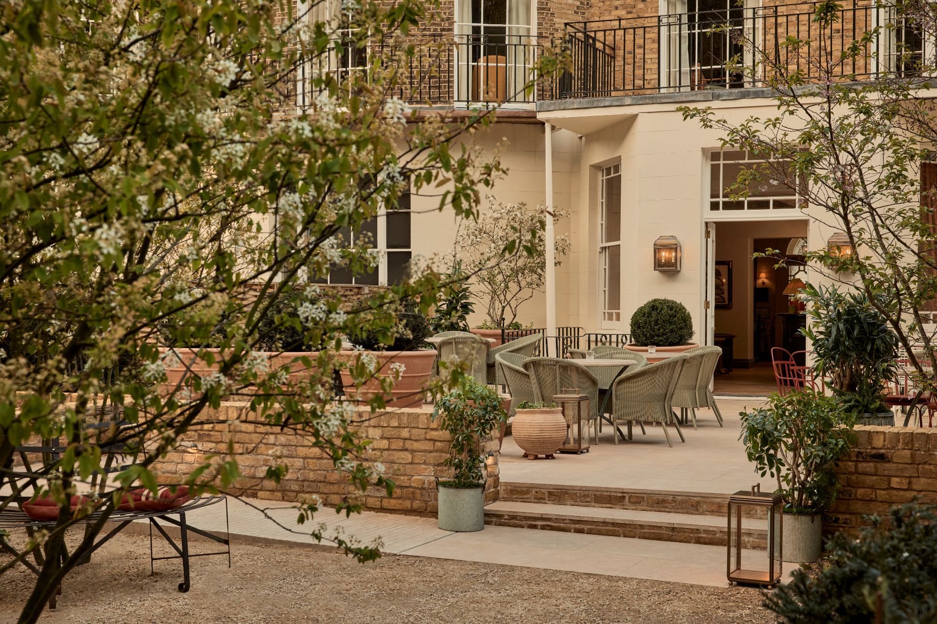 Country & Town House competition