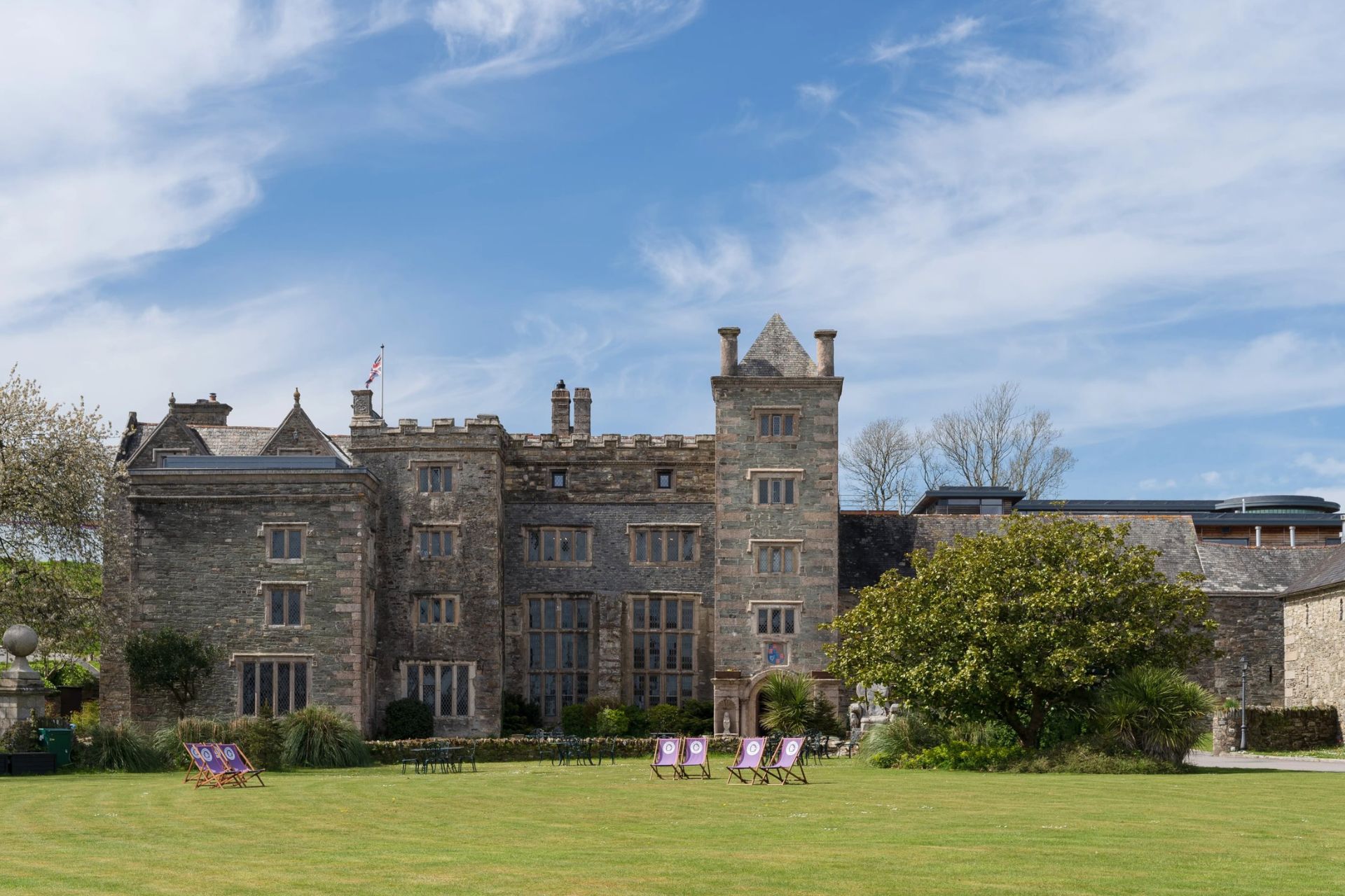 Country & Town House competition