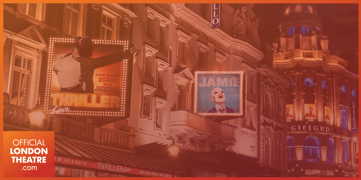 Official London Theatre competition