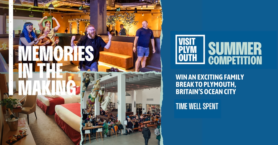 Visitplymouth competition