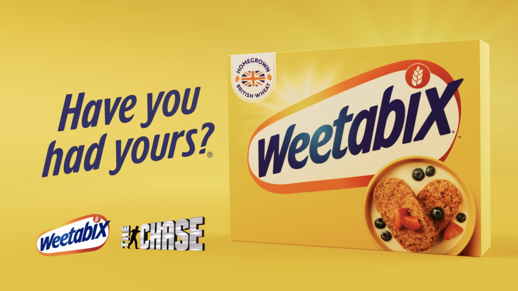 Weetabix competition