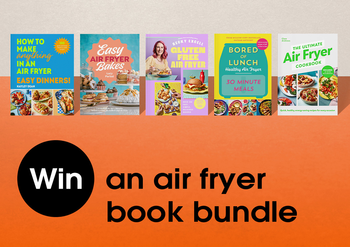 thehappyfoodie competition