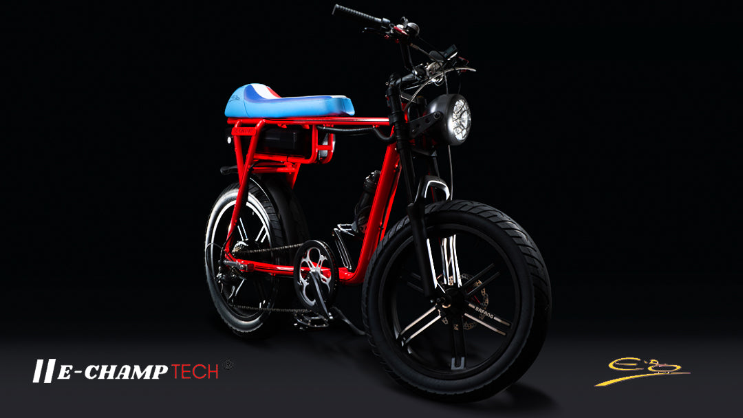 echampelectricbikes competition