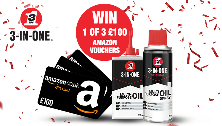 3-in-one competition