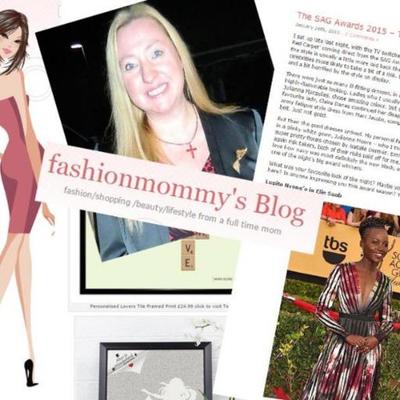 Fashion-mommy competition