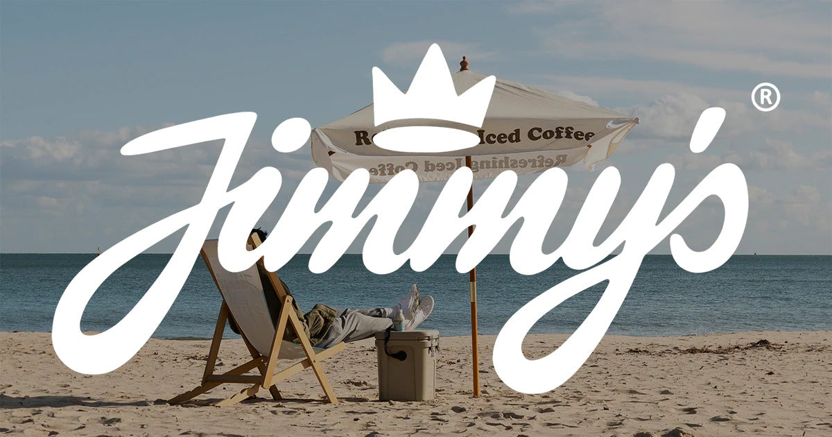 Jimmy's Iced Coffee competition