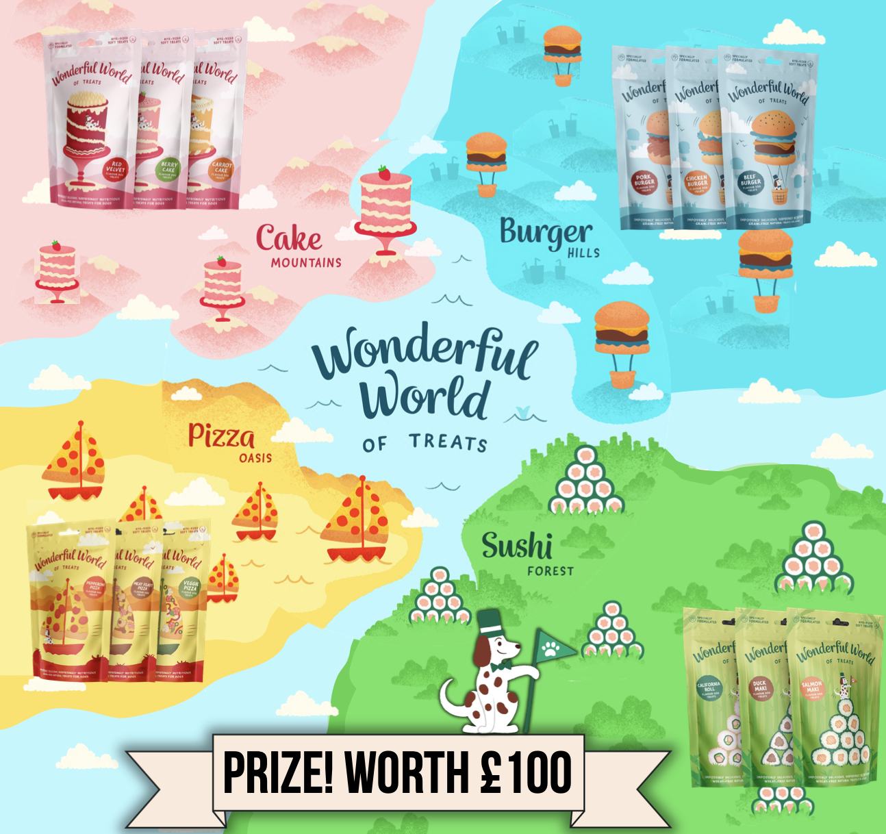 theweekendpages competition