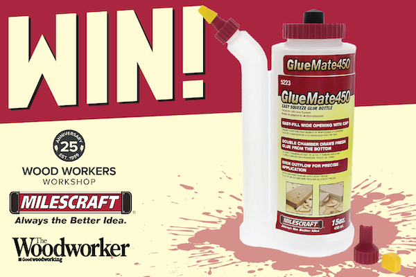 thewoodworkermag competition