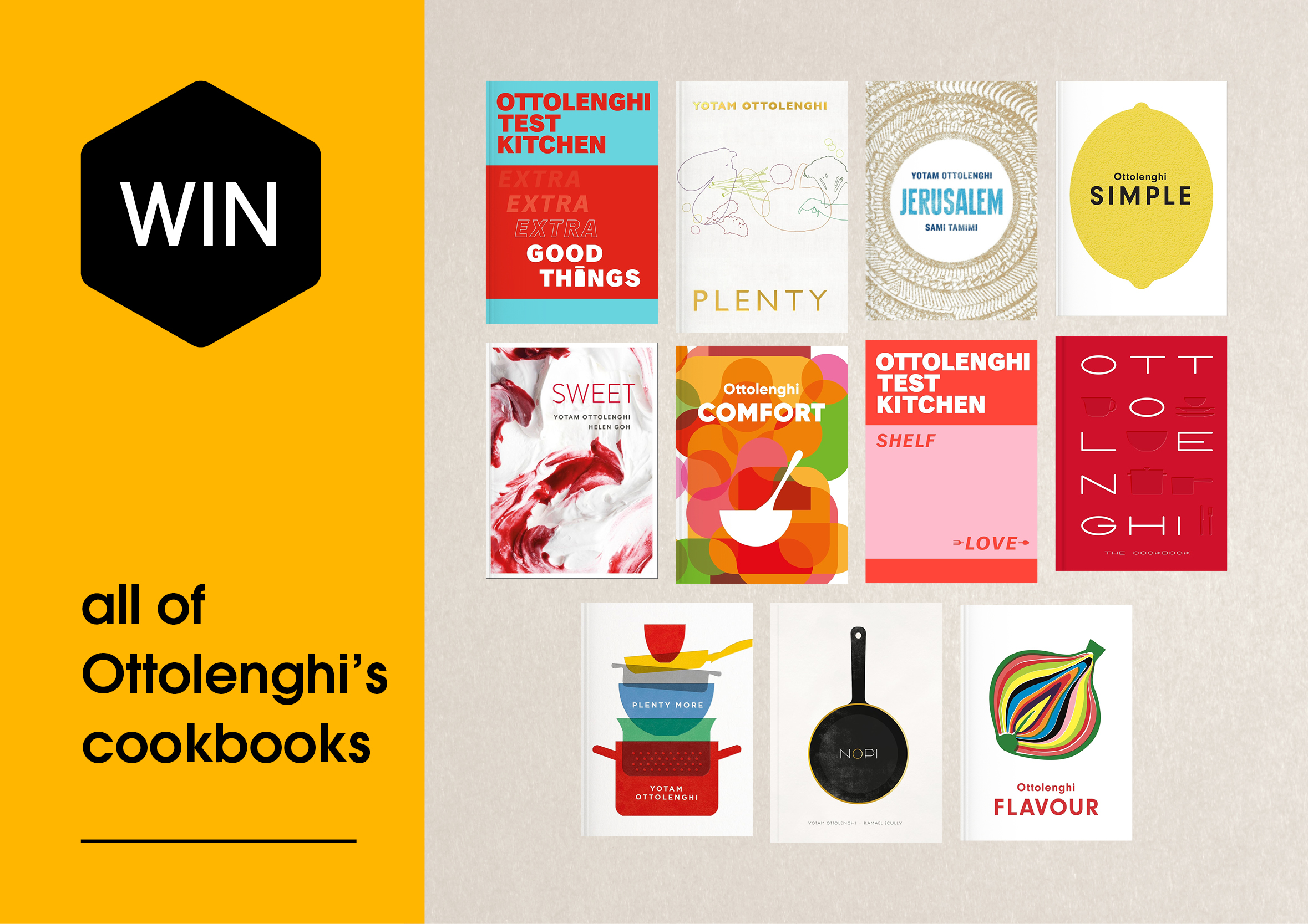 thehappyfoodie competition
