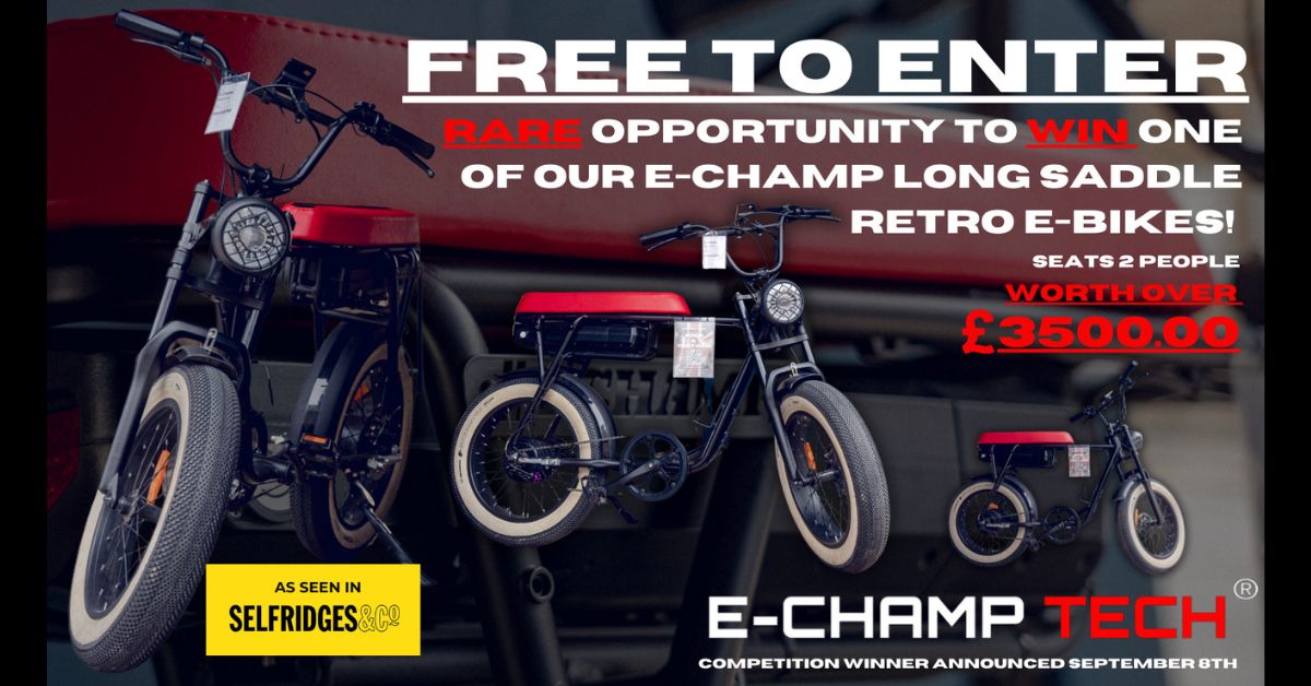 echampelectricbikes competition
