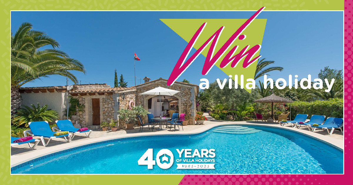 villaselect competition
