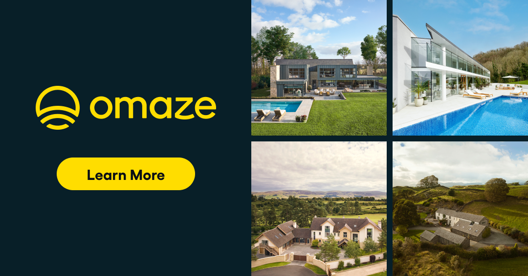 Omaze competition